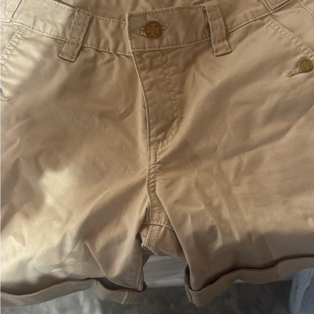 Tory Burch khaki Women's Shorts